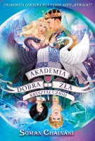 Akademia Dobra i Zła. Tom 5. Kryształ czasu