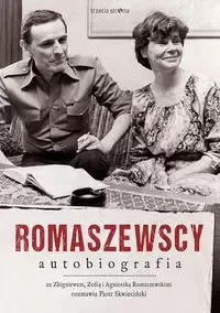 Romaszewscy. Autobiografia zdjęcie 1