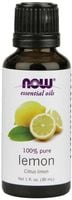 NOW FOODS 100% Olejek Cytrynowy (30 ml)