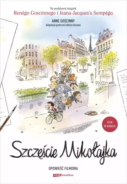 Szczęście Mikołajka zdjęcie 1