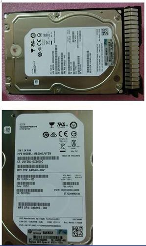 HP Enterprise 2TB SAS 12G 7.2K LFF SC DS, 872744-001 na Arena.pl