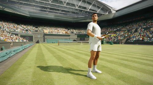 TOPSPIN 2K25 PlayStation 5 (PS5) pudełkowa na Arena.pl