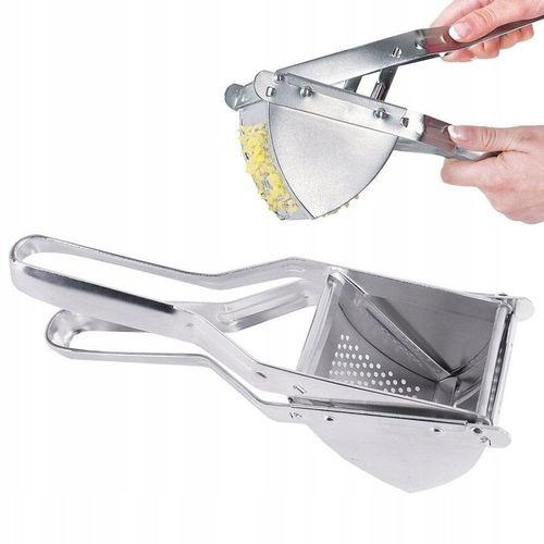 Praska DO ZIEMNIAKÓW do przeciskania ugniatania na puree kluski mocna na Arena.pl