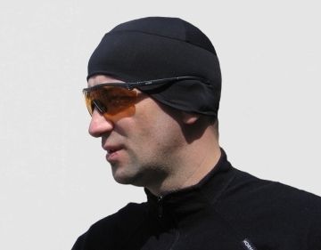 Supercienka TERMOAKTYWNA czapka Soft pod kask z J. srebra. SEZONOWA OBNIŻKA na Arena.pl