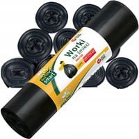 Worki Na Smieci MOCNE Bee Smart 120l 100 szt