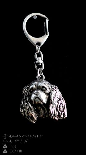 King Charles Spaniel - breloczek - 2836 na Arena.pl