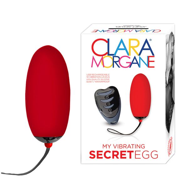 Secret Egg Red zdjęcie 3