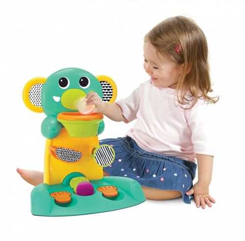 B-Kids Słonik grająca koszykówka na Arena.pl