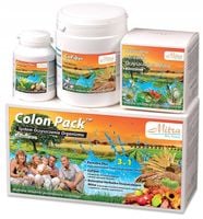 COLON PACK Pasożyty Oczyszczanie Oryginalny z Mitra Zestaw 3 produktów