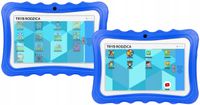 TABLET DLA DZIECI 7 EDUKACYJNY GRY ZABAWKI ZESTAW ANDROID 2/32 GB SŁUCHAWKI