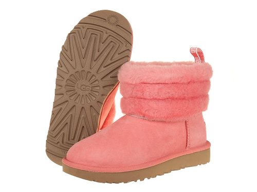 Buty UGG Fluff Mini Quilted 1098533-LNT - 41 na Arena.pl
