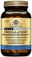 SOLGAR MODULATORY HOMOCYSTEINY 60k TMG B12 FOLIAN GLICYNA