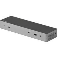 StarTech.com Thunderbolt 3 Dock W/ Usb-C