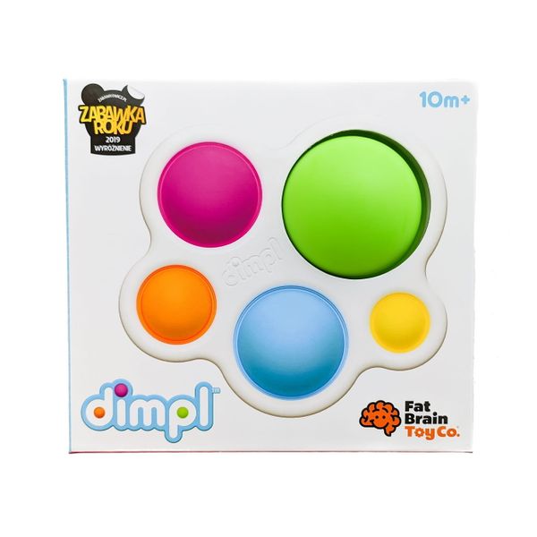 Fat Brain Toys : Bąbelki Dimpl zdjęcie 1