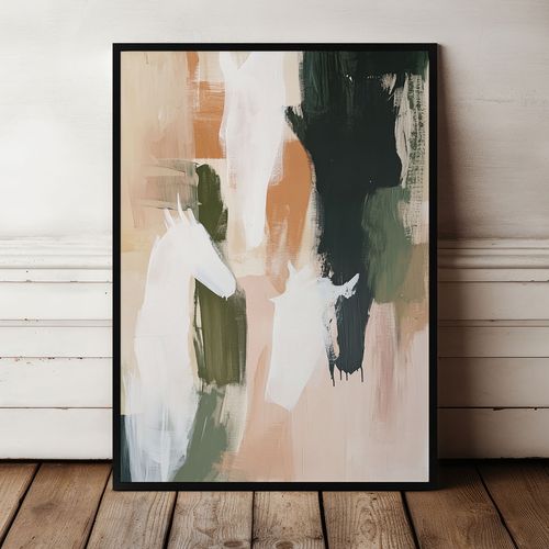 Plakat plakaty  w ramkach 30x40 cm w czarnej ramie na Arena.pl