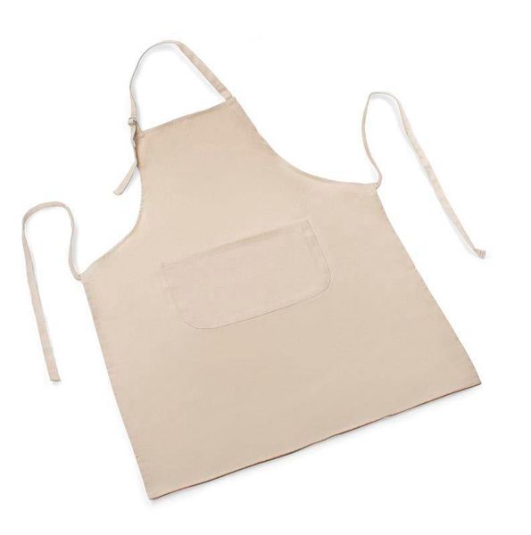 Fartuch RICE 20410 Beżowy zdjęcie 2