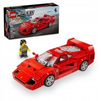 LEGO Speed Champions. Supersamochód Ferrari 76934