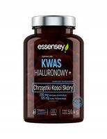 ESSENSEY KWAS HIALURONOWY+ COMPLEX MOCNE WŁOSY PAZNOKCIE