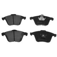 Klocki hamulcowe PRZÓD Ford Focus II 2006 2007 2008 2009 2010 2011 2012