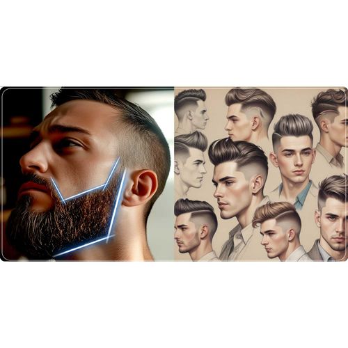 Maszynka do strzyżenia włosów Berdsen BD-262 czarna na Arena.pl