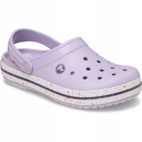 Crocs Męskie Buty Chodaki Klapki Crocband Speckled Band 211621 Clog 46-47