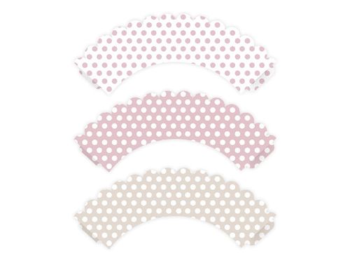 Papilotki na muffinki Sweets, 5 x 7,5 x 5cm na Arena.pl