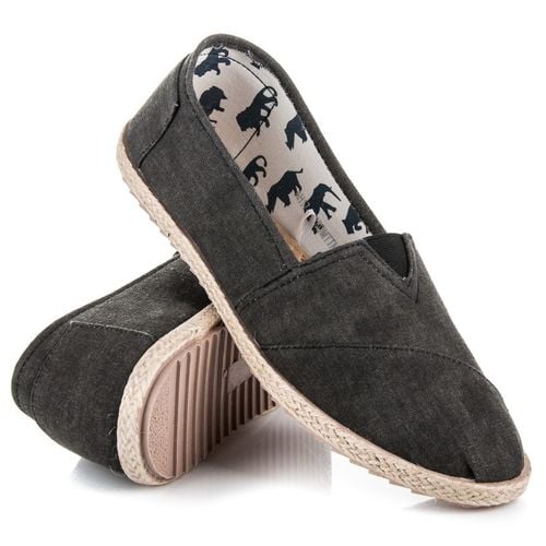 Wsuwane espadryle r.37 na Arena.pl