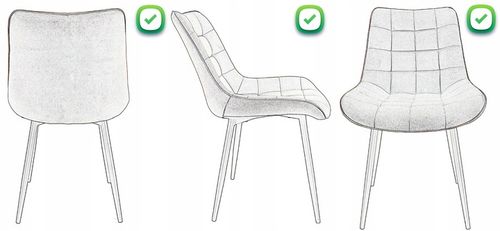 krzesło misty różowe (nowe kody) na Arena.pl