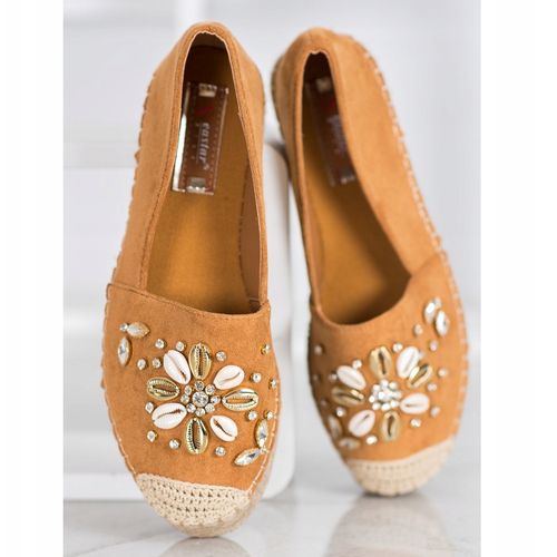 Espadryle Z Ozdobami r.41 na Arena.pl