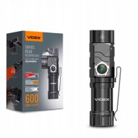 Latarka klasyczna Videx VLF-A244RH 600 lm