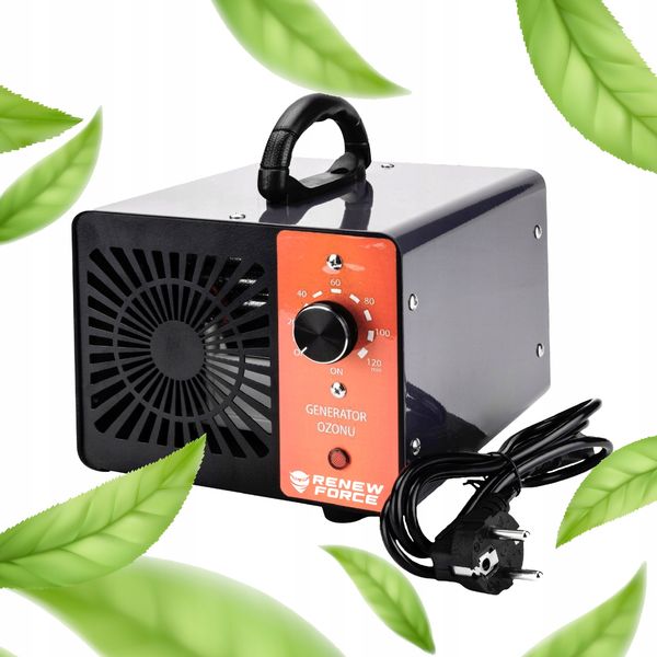 Generator ozonu Renew Force HSA-02 zdjęcie 6