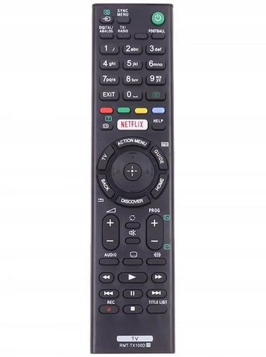 PILOT RMT-TX100D DO SONY KDL-50W807C KDL-50W808C KDL-50W809C KDL-32EX723 TV na Arena.pl