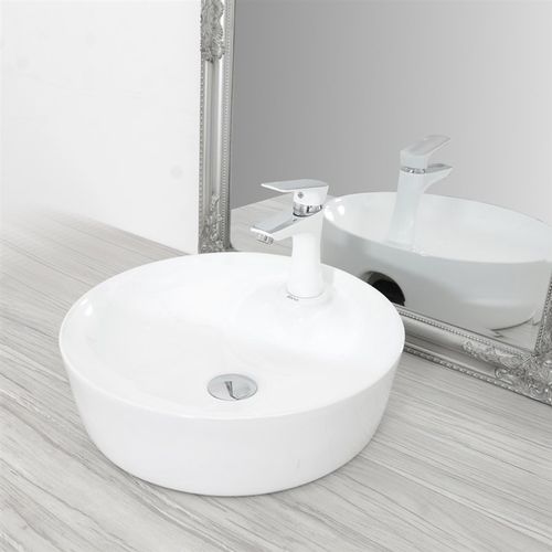 Umywalka Ceramiczna Rozalia Slim na Arena.pl