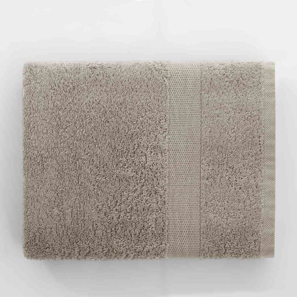 TOWEL/MARINA/BEI/N/70x140 zdjęcie 1