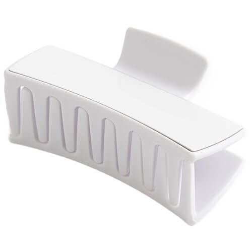 Klips do włosów dla dzieci do sublimacji - biały na Arena.pl