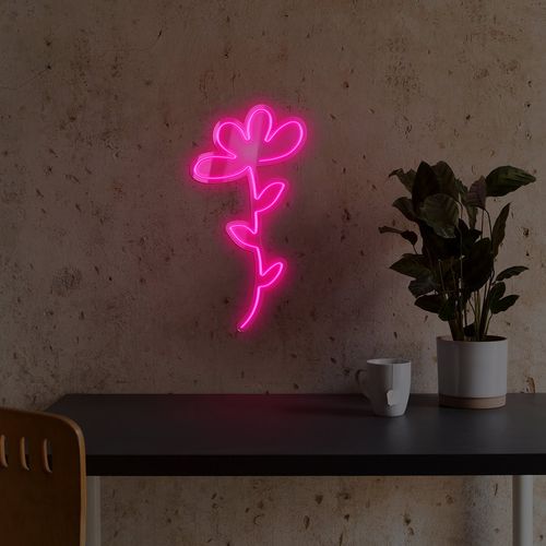 Neon Kwiat LED na Arena.pl