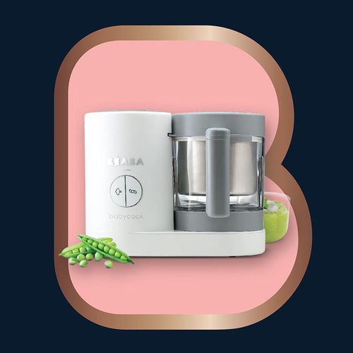 Beaba Babycook® Neo Grey/white na Arena.pl