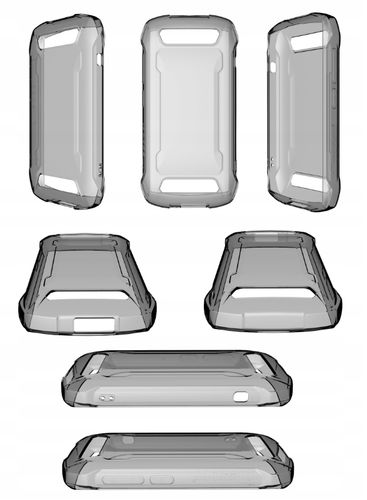 Etui Silikonowe Do Yanosik Gtm na Arena.pl