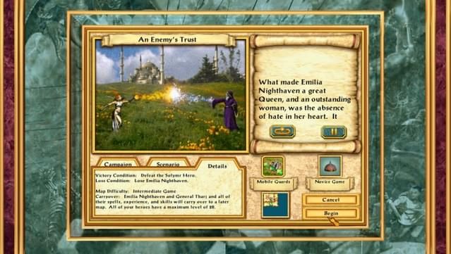 Heroes of Might and Magic 4 Complete Edition Klucz GOG 24/7 zdjęcie 2