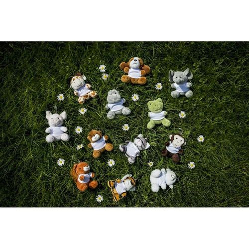 Patsy, pluszowy hipopotam, brelok UPOMINKARNIA Szary na Arena.pl