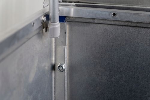 Obudowana śmietnik do ogrodu z technorattanu RD18 na Arena.pl