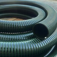 WĄŻ SSAWNY ASENIZACYJNY PVC MROZOODPORNY ELASTYCZNY DO BECZKOWOZU FI 110mm