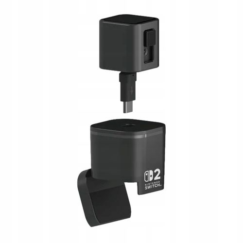 Kamera HORI USB do Nintendo Switch 2 NSX-023E Czarny na Arena.pl