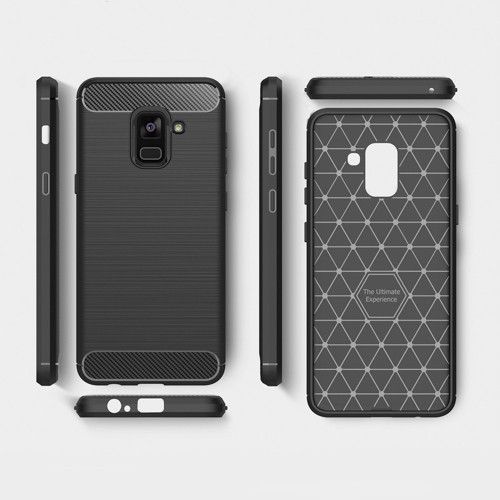Carbon Case Samsung A8 2018 na Arena.pl