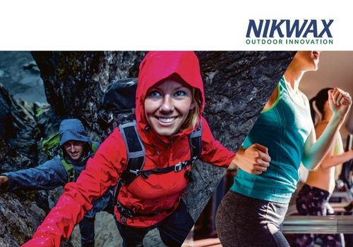 Impregnat do butów z goretexem gore-tex zamsz nubuck NIKWAX 125ml na Arena.pl