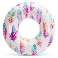 Koło dmuchane do pływania INTEX 58263 PIÓRKA