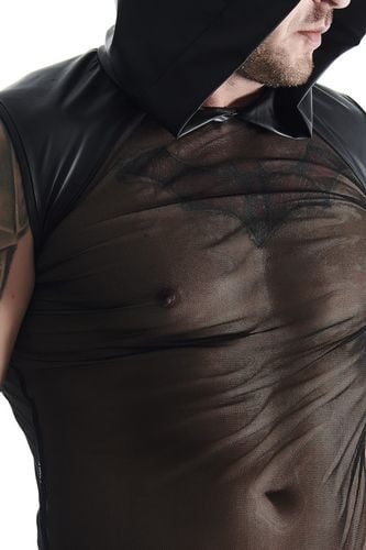 męski t shirt black l na Arena.pl