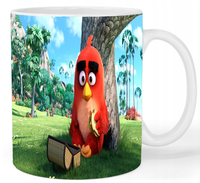 Kubek ceramiczny Angry Birds