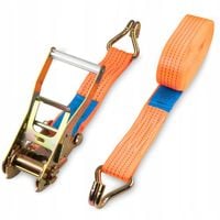 PAS TRANSPORTOWY 8M/50MM/3T Z NAPINACZEM PASY TRANSPORTOWE 8M