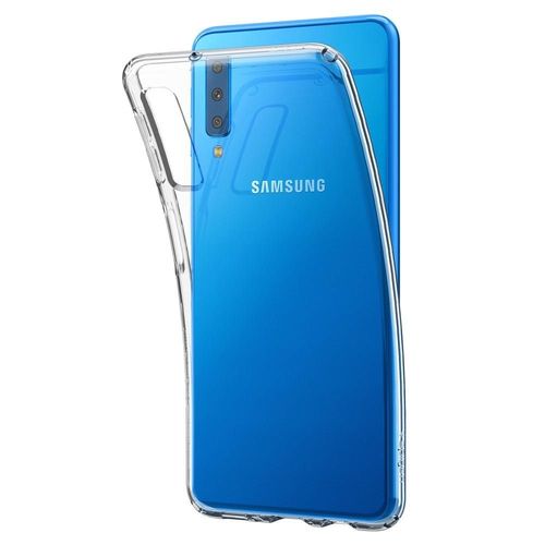 SPIGEN LIQUID CRYSTAL GALAXY A7 2018 CRYSTAL CLEAR na Arena.pl